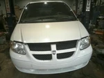 Radiator Core Support Fits 01-04 Caravan 98727 Used. Price: $60.00.