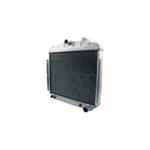 Allstar Performance ALL30005 Radiator 6 Cylinder W/trans Cooler New. Price: $399.99.