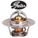 Gates Coolant Thermostat For 1992-1995 Chevrolet C2500 Suburban 5.7L V8 New. Price: $24.69.