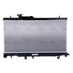 For Subaru Impreza 2002-2007 Nissens 67709 Engine Coolant Radiator New. Price: $100.12.