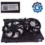 Oem Ford Radiator Cooling Fan 2011-2019 Explorer Flex Lincoln Mkt DA8Z8C607B New. Price: $195.46.