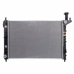 Radiator For Buick Enclave V6 3.6;2008-2009 New. Price: $129.19.