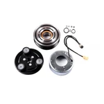 Ac Compressor Clutch Kit For 2004-2009 Mazda 3 2006-2010 5 New. Price: $43.08.