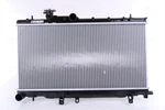 Nissens 67708 Radiator, Engine Cooling For Subaru New. Price: $159.66.
