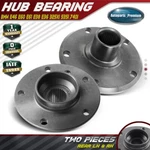 2X Wheel Hubs Rear Axle For Bmw E46 E60 E38 E36 E52 Z8 Series 33411095774 New. Price: $51.15.