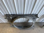 11-16 F250SD F350 F450 Diesel 6.7L Fan Shroud Upper And Lower Used. Price: $450.00.