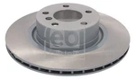 2X Febi 38577 Rear Brake Discs Fits Bmw X3 X4 New. Price: $111.62.
