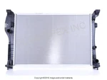 Mercedes (2014-2019) Radiator Rear Nissens + Year Warranty New. Price: $582.35.