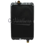 Northern 239206 Peterbilt 387 Series 3-ROW Semi Truck Radiator With Cummins 15X New. Price: $1279.23.