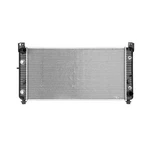 New Radiator 1-ROW 7/8 Inlet Outlet 89018316. Price: $420.92.