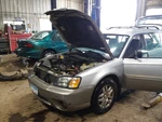 Radiator Fits 00-04 Legacy 2154381 Used. Price: $150.00.