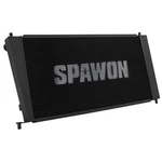 3 Row Spawon Radiator Ford Expedition F-150 250 Eddie Bauer V8 1999-2002 New. Price: $171.00.