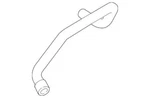 Genuine Volkswagen 2013-2018 Beetle Jetta Gli Sel Reservoir Hose 5C0-121-109-D New. Price: $62.57.