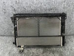 Cooling Radiator Assembly Mercedes W207 W212 E250 E350 E400 Oem Used. Price: $200.00.