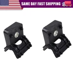 Fit For 2011-16 Chevrolet Cruze 13250318 2X Of Upper Radiator Bracket New. Price: $8.06.
