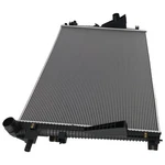 Aluminum Radiator Ford F-250 F-350 F-450 F-550 6.7L 11-16 BC3Z8005E New. Price: $213.56.