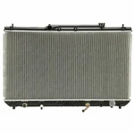 CU1909 Radiator For: Toyota 1997 1998-2001 Camry / 1999 2000 Solara 2.2L New. Price: $77.71.