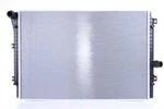Radiator-se, Gas, Eng Code: Cpka, Turbo Nissens 65336 New. Price: $206.29.