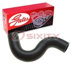 Gates Upper Radiator Coolant Hose For 1993-2001 Nissan Altima 2.4L L4 Belts Ja New. Price: $25.32.