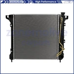 For 1997-1999 Dodge Dakota 3.9L 1998-1999 Durango 5.9L Aluminum Radiator New. Price: $109.56.