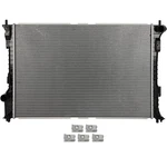Aluminum Radiator 2011-18 Ford Explorer 4-DOOR 3.5L V6 Replacement New. Price: $67.07.