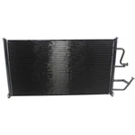 Ac Condenser For 1991-1993 Chevrolet C1500 K1500 Aluminum Core New. Price: $65.49.