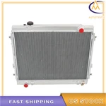 Cooling Radiator 2ROW Full Aluminum For 1995-2004 Toyota Tacoma 2.7 3.4L Pickup New. Price: $101.19.