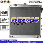 Aluminum Radiator For 2007-2020 Toyota TUNDRA/2008-2014 Sequoia V8 4.6L 5.7L Mt New. Price: $169.00.