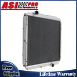 Row Aluminum Radiator Fits 1997-2003 Mitsubishi FE639&FG649 Fuso 3.9L I4 Asi New. Price: $169.00.