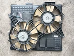 04-08 Cadillac Sts Srx Engine Cooling Fans Dual Twin Assy 10360706 Oem Denso Used. Price: $122.00.