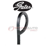 Gates Fan Alternator Drive Belt For 1966 Fargo P100 Parcel Delivery 3.7L L6 Qu New. Price: $35.50.