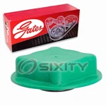 Gates Radiator Cap For 2001-2009 Volvo S60 2.3L 2.4L 2.5L L5 Antifreeze Uw New. Price: $19.11.