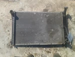Radiator Oil Cooler In Right Hand Tank Fits 92-96 Century 24592 Used. Price: $81.32.