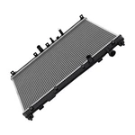 Cooling Radiator For Honda City 2015-2019 13451 Single Row Mt Downflow New. Price: $70.51.