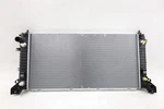 New Oem Gm Radiator Assembly 84207654 Sierra Silverado 1500 Tahoe Yukon 15-16. Price: $419.95.