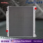 3ROW Radiator 1995 1996 1997 Ford F-250 F-350 F59 Super Duty 7.3L V8 Diesel New. Price: $209.00.