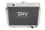 DPI289 For Chevy 1963-68 Impala,bel AIR/64-1967 Ei Camino 3ROW Aluminum Radiator New. Price: $121.50.