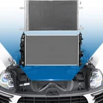 For 2011-2015 Chevy Cruze 1.4L Aluminum Radiator & Ac Condenser Cooling Kit New. Price: $112.98.
