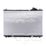 Radiator Tyc 2848 Fits 04-07 Toyota Highlander New. Price: $268.99.