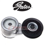 Gates Serpentine Drive Belt Tensioner For 1987-1988 Gmc G1500 5.7L V8 Ou New. Price: $77.65.