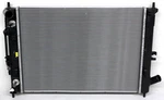 25310-3X650 Oem Engine Cooling System Radiator Hyundai, Kia Elantra, Forte New. Price: $140.00.