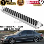Engine Oil Intercooler Radiator For Mercedes W211 W218 E550 CLS550 M157 New. Price: $309.00.