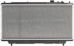 Engine Coolant Radiator Aluminum For Mazda Protege 1995-1998 Oe# MA3010152 New. Price: $184.99.