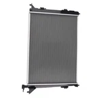 Premium Radiator For Hyundai Santa Fe/kia Sorento 2010-2019 253102B300 New. Price: $91.58.