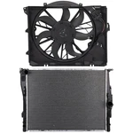 Radiator Cooling Fan Kit For Bmw 2008-2013 128I 2007-2011 323I 2007-2013 328I New. Price: $270.98.
