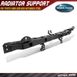 Upper Side Radiator Support Tie Bar For Toyota Yaris 2015-2019 Hatchback Steel New. Price: $129.89.