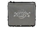 Radiator-extended Cab Pickup Csf 3237 Fits 2004 Toyota Tundra New. Price: $195.27.