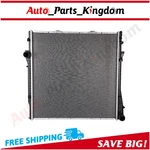For 00 01 02 03 05 06 Bmw X5 3.0L 3.4L CU2594 Aluminum Radiator New. Price: $69.11.