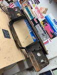 1964 1965 Buick Gs Skylark Special Radiator Support Decent Used Needs Work Oe. Price: $500.00.