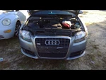 Radiator Convertible Fits 05-09 Audi A4 1096223 Used. Price: $89.90.